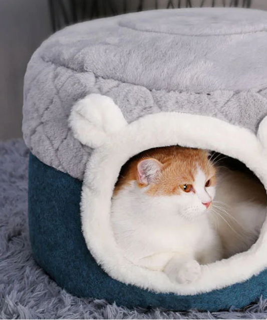 Cozy Pet Cave